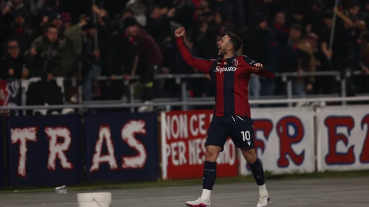 Penalti Bernardeschi Pastikan Bologna Raih Poin Penuh lawan Udinese