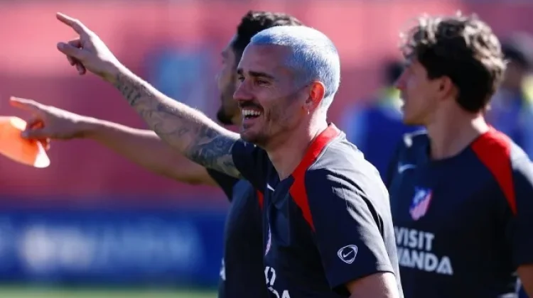 Liga Champions, Atletico Hadapi Laga Penentuan Kontra Brugge