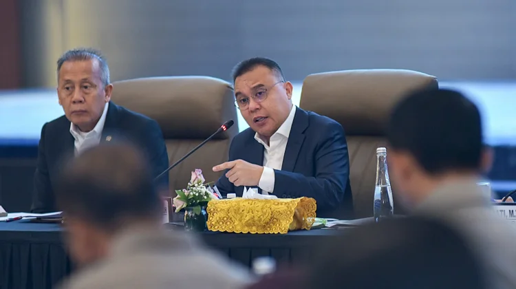 Pembahasan RUU PPRT, Dasco: Mulai 5 Maret Dibahas sampai Selesai