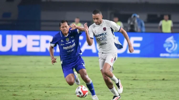 Pablo Ganet Puji Karakter Persita usai Kalah dari Persib