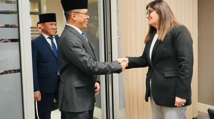 Indonesia Pastikan Mainkan Peran Lebih Substantif terkait Palestina