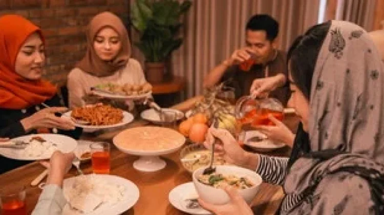 Kiat-kiat Menyiapkan Bukber di Rumah agar Mengesankan