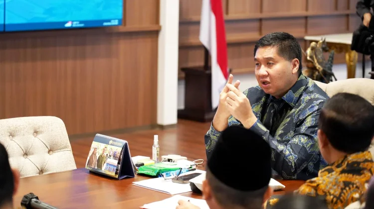 Menteri PKP Dorong Penanganan Kawasan Kumuh Terpadu dan Perkuat Ekonomi Warga