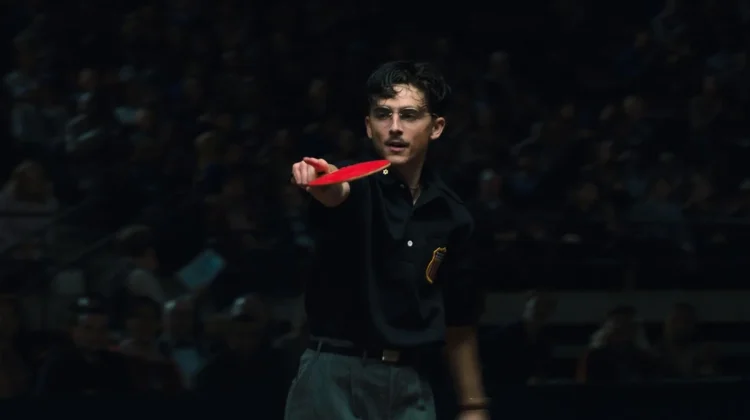 'Marty Supreme' Pulang Tanpa Kemenangan di BAFTA 2026