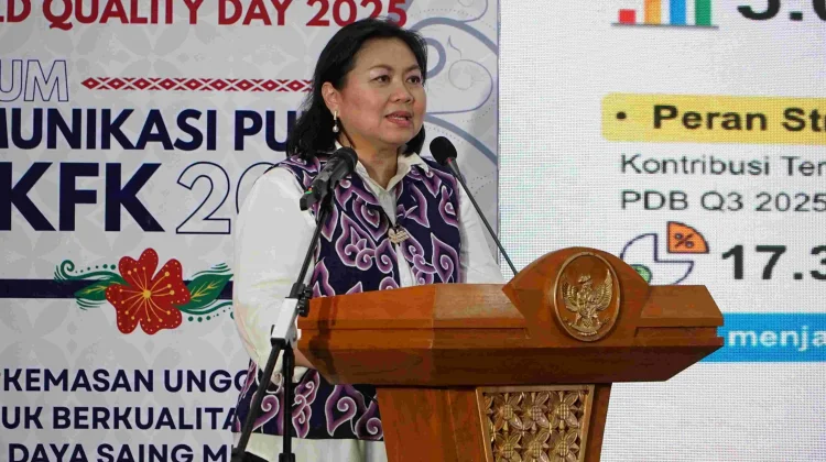 Kemenperin Dukung Industri Terapkan Aturan SNI Baja Nasional