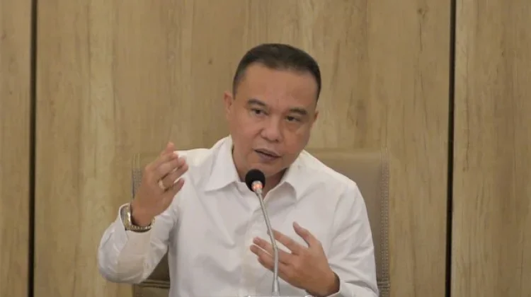Pembahasan RUU Perampasan Aset Masih Tahap Awal, Dasco: Masih Belanja Masalah