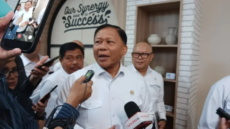 BOPPJ Beberkan Detail Teknis Pembangunan Giant Sea Wall