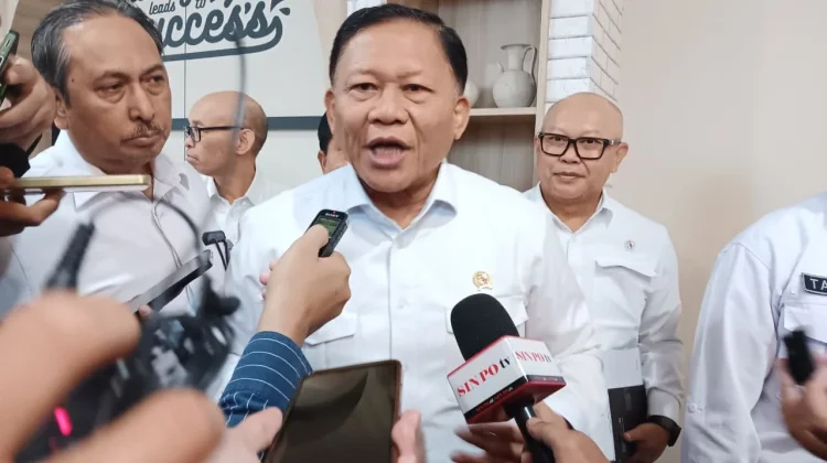 Waduk Giant Sea Wall Diproyeksi Jadi Sumber Air Baku