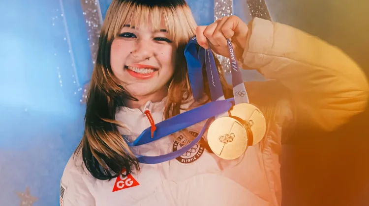 Profil Alysa Liu, Perjalanannya menuju Emas Olimpiade