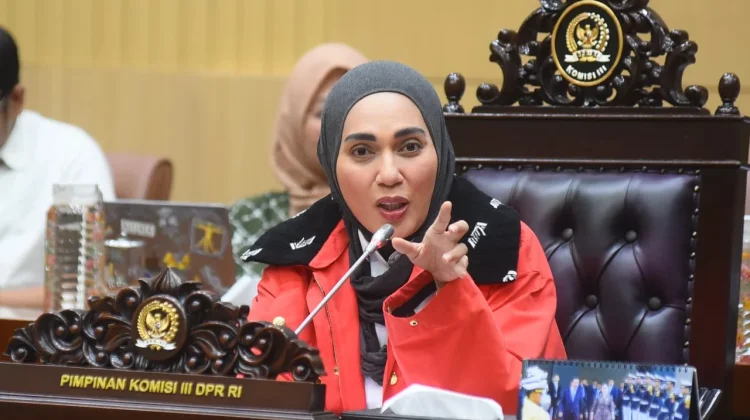 Fondasi Kebijakan Hunian Layak, DPR Tegaskan Penting Basis Data Terintegrasi