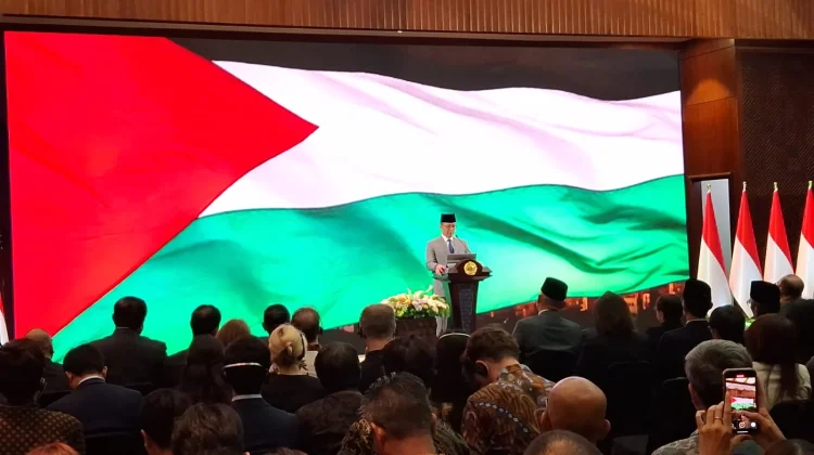 Lakukan Perluasan Tepi Barat Palestina, Menlu Dunia Kutuk Israel