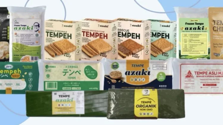 Paviliun Indonesia Tampilkan Produk Pangan Organik di Kanada