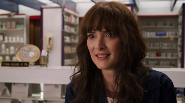 Winona Ryder Bergabung di Serial Netflix 'Wednesday Season 3'