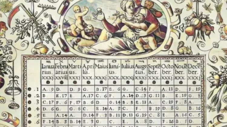 Dunia Pernah Kehilangan 10 Hari pada 24 Februari 1582
