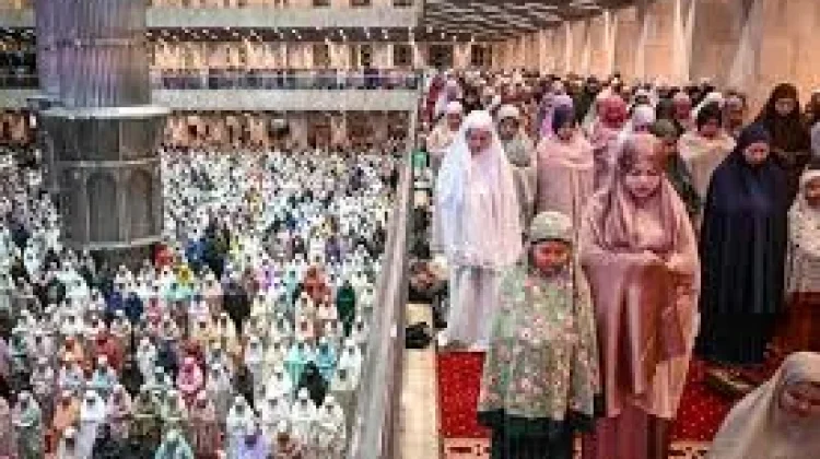 Tips Aman Meninggalkan Rumah saat Tarawih