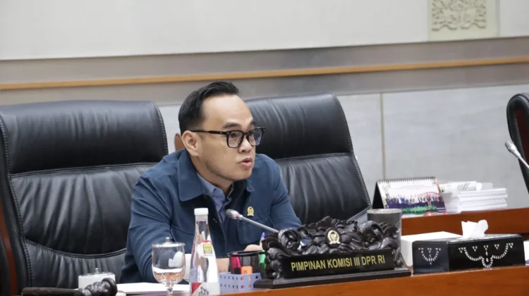 DPR Desak Proses Hukum Bripda MS Dilakukan Terbuka