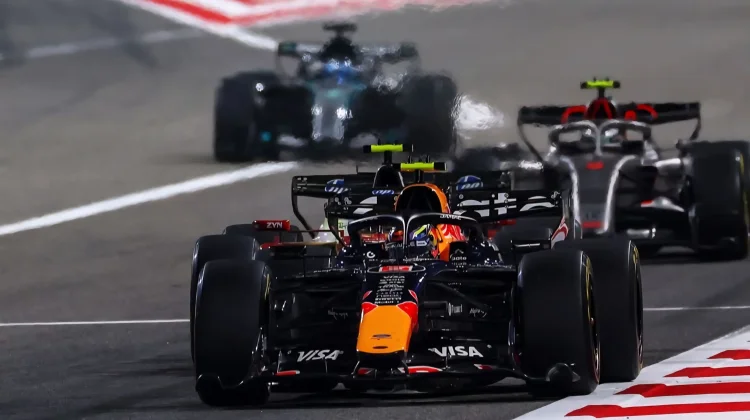 Mengulik Istilah 'Sandbagging' di Sesi Uji Coba Pramusim F1