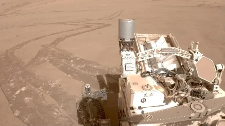 Perseverance NASA Punya ‘GPS’ Sendiri, Kini Bisa Navigasi Mandiri di Mars