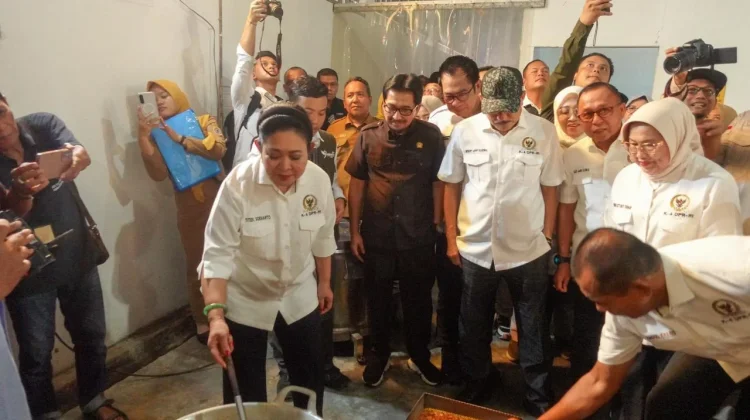 Komisi IV: Hilirisasi Bawang Perkuat Ketahanan Pangan