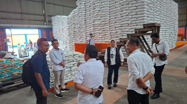 Bapanas: Stok Pangan Papua Aman jelang Lebaran