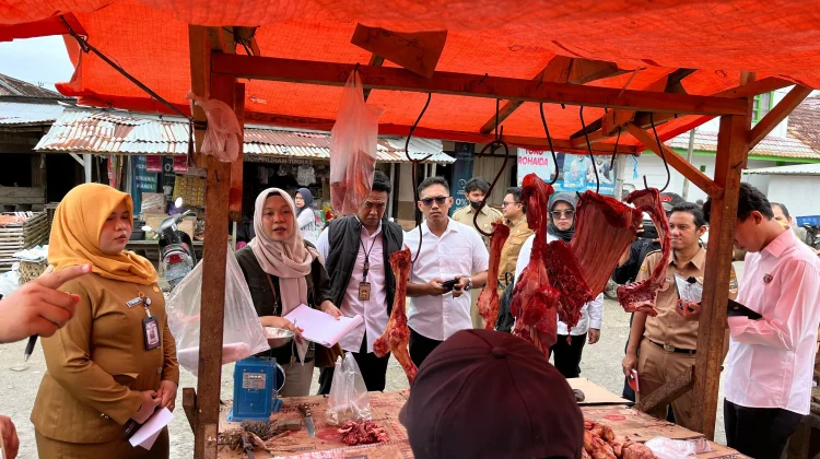 Bapanas Pastikan Pasokan Pangan Aman saat Ramadan