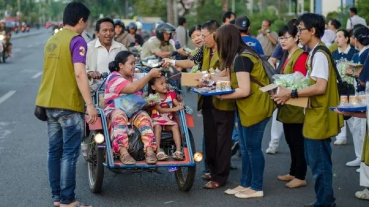 Ramadan Perkuat Kepedulian Sosial dan Jadi Titik Perubahan