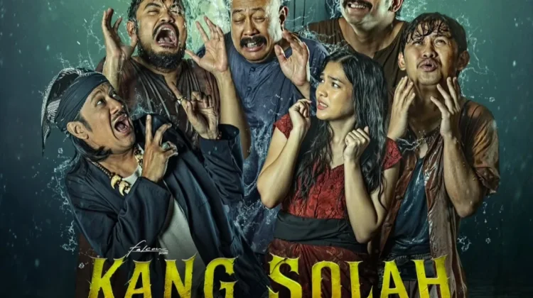 Horor Komedi ‘Kang Solah from Kang Mak X Nenek Gayung’ Angkat Cinta dan Teror
