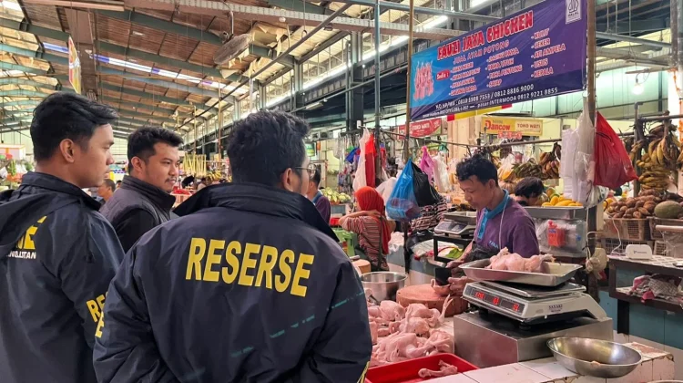 Ramadan, Tim Gabungan Tangsel Sasar Spekulan Penimbun Sembako
