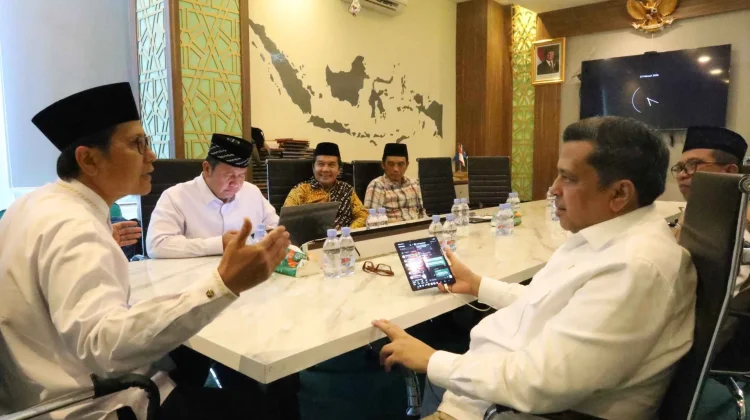 MUI Tegaskan Komitmen Mengawal Halal sebagai Gaya Hidup Masyarakat