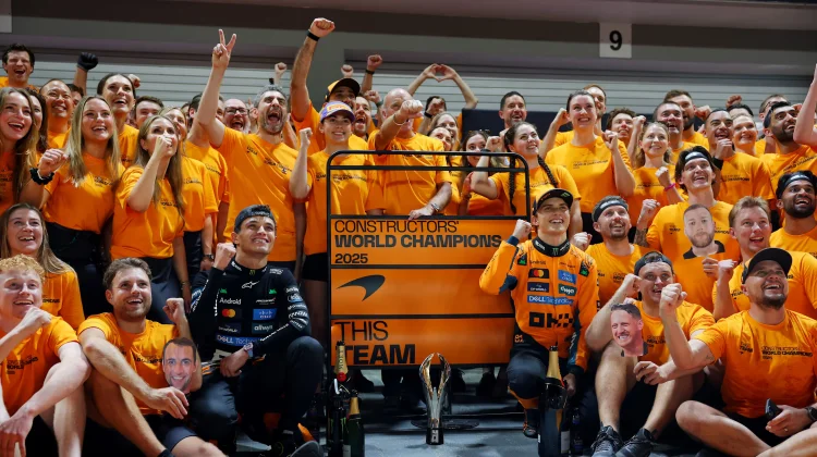 McLaren dan Tradisi Juara dalam Era Baru Formula 1