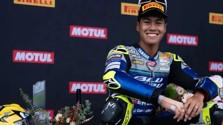 Profil Aldi Satya Mahendra, Pembalap Muda Indonesia Berprestasi