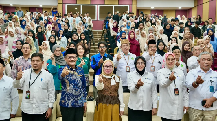 Wamenkop Ajak Gen Z Kembangkan Ekonomi lewat Kopdes Merah Putih
