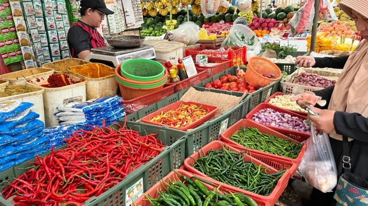 Legislator Dorong Revisi UU Pangan untuk Stabilkan Harga