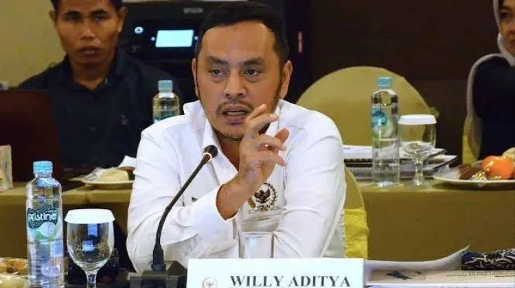 DPR Soroti Tuntutan Mati Kasus ABK Sea Dragon