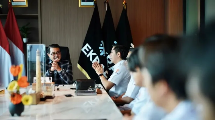 Jadi Prioritas, Kemenekraf Perkuat Ruang Kreatif Banten