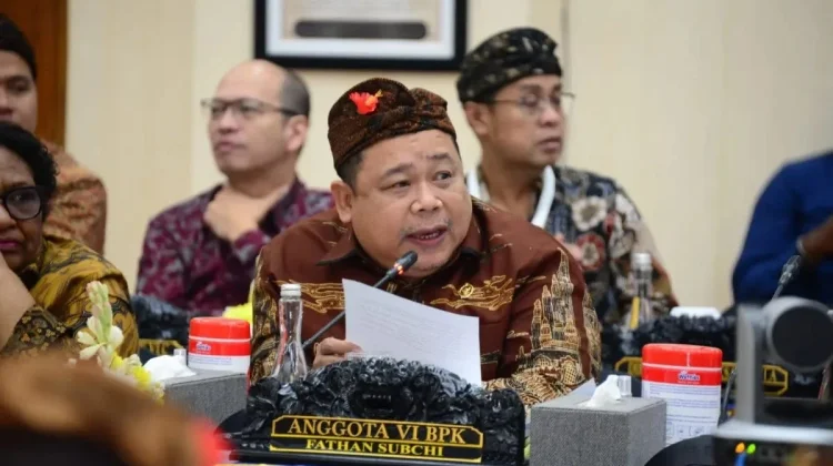 BPK Tekankan Transparansi dan Digitalisasi LKPD