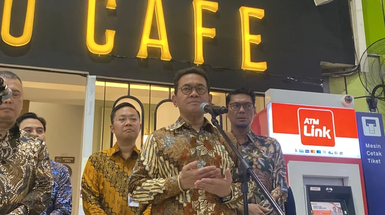 Produk UMKM Kini Hadir di Gerbong Kereta Api