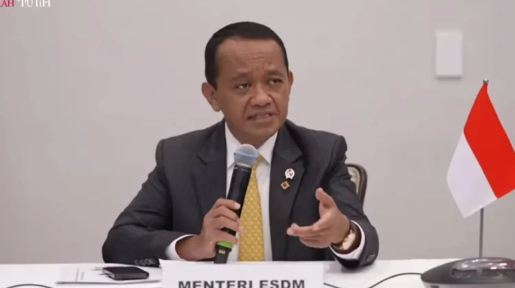 Kementerian ESDM Perpanjang Kerja Sama dengan ExxonMobil Sampai 2055