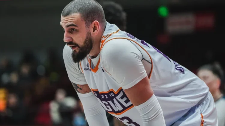 RANS Simba Bogor Datangkan Radoslav Pekovic, Andalan untuk Bangkitkan Tim