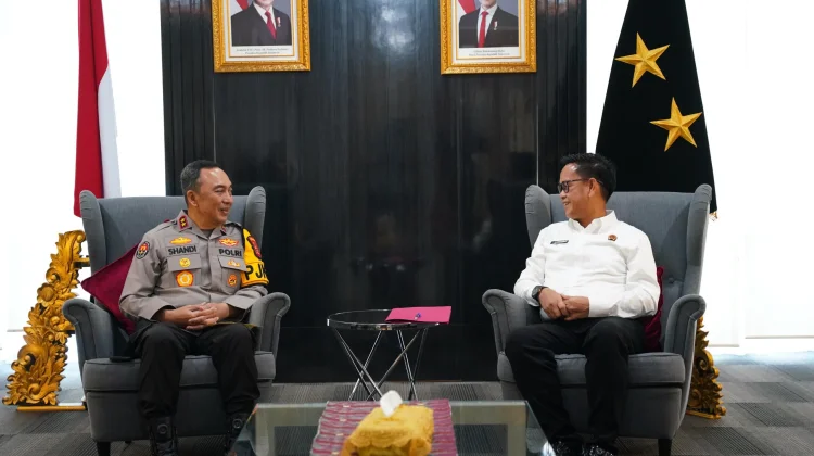 Polri-BPN Perkuat Sinergi Mitigasi Konflik Agraria