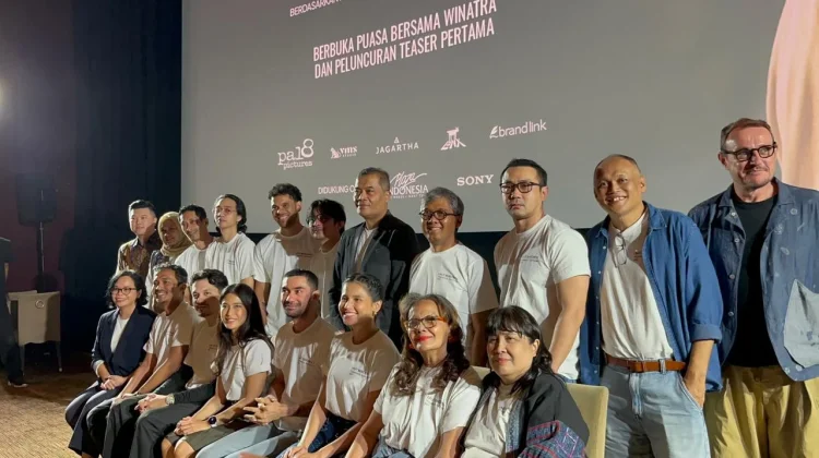 Film ‘Laut Bercerita’ Rilis Teaser dan Umumkan Daftar Pemain Lengkap