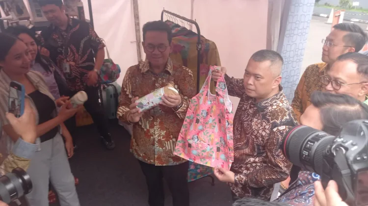 Mendag dan Menhub Jamin Stabilitas Pangan serta Keamanan Mudik Lebaran