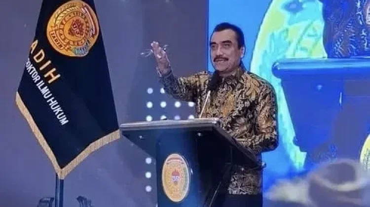Guru Besar UNM Ingatkan Pentingnya Literasi Publik dalam Menilai Kerja Sama RI–AS