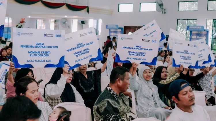 Kementerian UMKM Percepat Akses Pembiayaan Pelaku Usaha Sumut