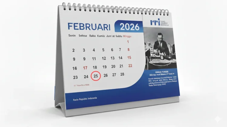 Simak Empat Hari Besar Internasional Diperingati 25 Februari
