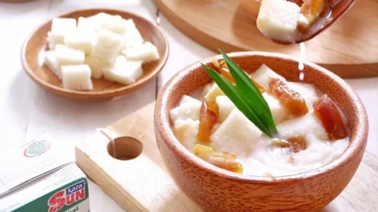Resep Wedang Roti Khas Semarang, Menu Hangat untuk Berbuka Puasa