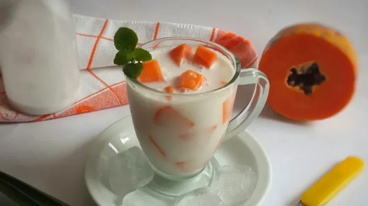 Resep Kalikih Santan, Olahan Pepaya Muda Khas Minang yang Gurih