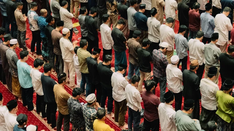 Simak Manfaat Salat Tarawih bagi Kesehatan di Bulan Ramadan