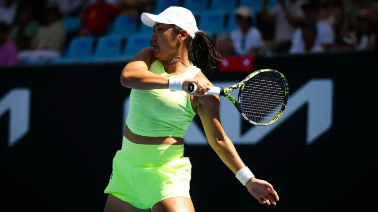 Janice Tjen Terhenti di Putaran Pertama Tunggal Putri Merida Open