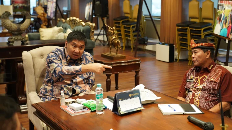 PKP Siapkan Program Terintegrasi 2.000 Rumah Subsidi di Kalimantan Utara